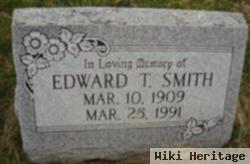 Edward T Smith