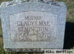 Gladys Mae Benjamin Remington