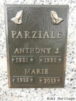 Anthony John Parziale