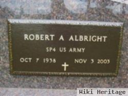 Robert Allen Albright