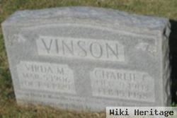 Virda M Vinson