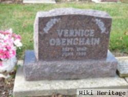 Vernice Honeycutt Obenchain