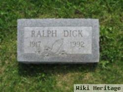 Ralph Dick