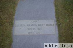 Lucynda Amanda Wiley Miller
