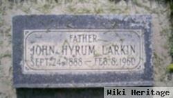 John Hyrum Larkin