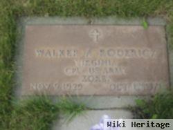 Walker A. Roderick