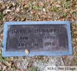 John R. Burnette