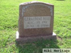 Geraldine Bell