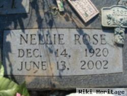 Nellie Rose Murr Passley