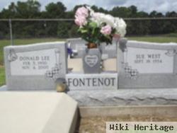 Donald Lee Fontenot