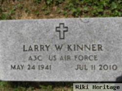 Larry Warren Kinner