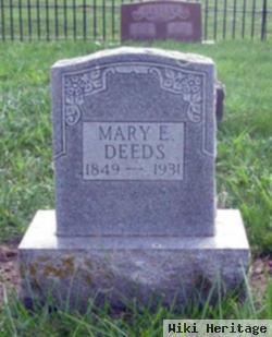 Mary Elizabeth Sprinkel Deeds