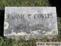 Fannie C. Cowles