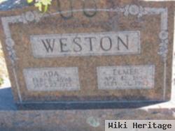 Ada Antle Weston