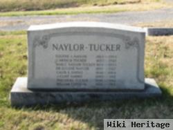 Eugene A "dick" Naylor