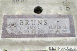 Elmer Harold Bruns