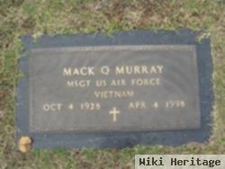 Mack Q Murray