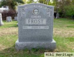 Joseph Pitman Frost