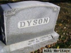 Harry B Dyson