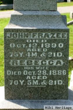 John Frazee