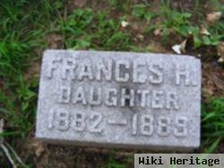 Frances H Lougee