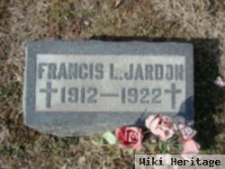 Francis L. Jardon