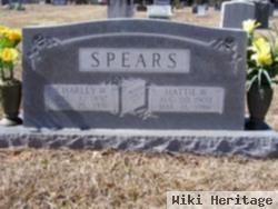 Charley William Spears