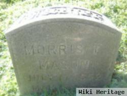 Morris Terry "mott" Mason