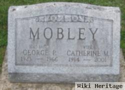 George P. Mobley