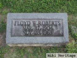 Floyd William Roberts