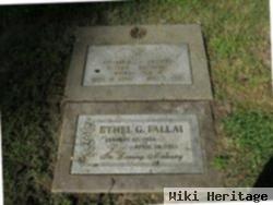 Ethel G. Fallai