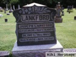 Olive L. Porter Lankford