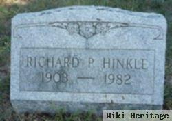 Richard P. Hinkle