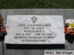 Jose J Candelaria