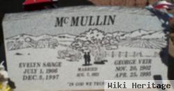 George Veir Mcmullin