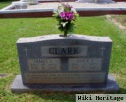 James Clyde "shorty" Clark