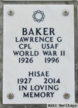 Hisae Baker