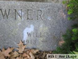 William E Crowner