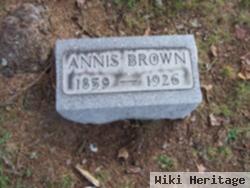 Annis Jane Norman Brown