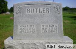 Vina Alice Clarkson Butler