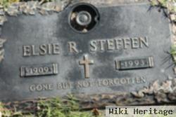 Elsie R Steffen