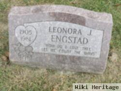 J Leonora Engstad