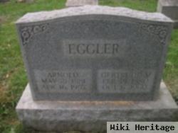 Gertrude M Kunkle Eggler