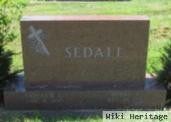 Donald L Sedall