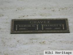 Ramon G Chavez