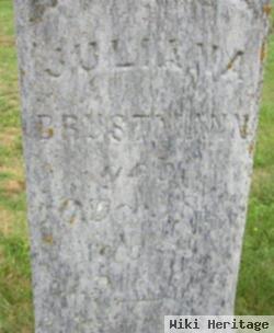 Juliana "julia" Sager Brustman