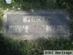 Edward C. Pender