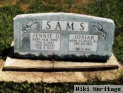 Josiah J. Sams