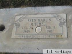 Fred Marlin Mitchell
