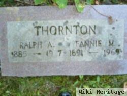 Ralph A. Thornton